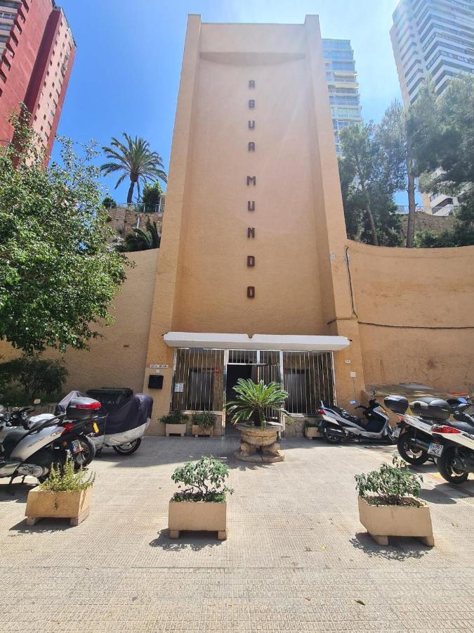 Agua Mundo Studio Benidorm Zewnętrze zdjęcie