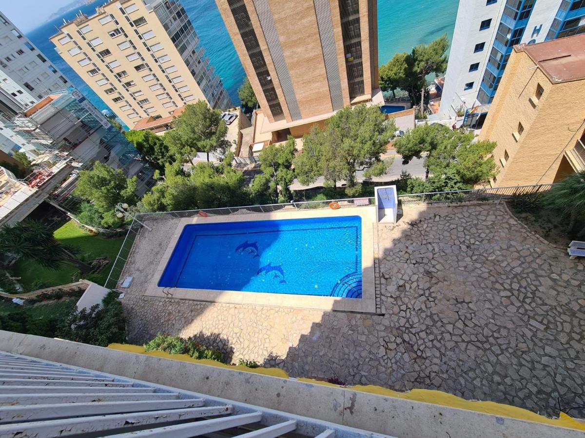 Agua Mundo Studio Benidorm Zewnętrze zdjęcie