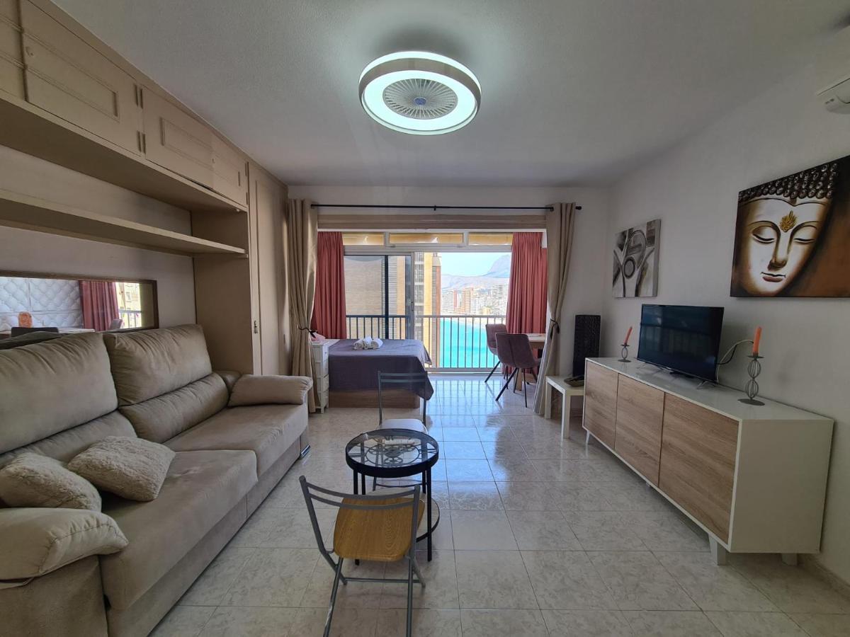 Agua Mundo Studio Benidorm Zewnętrze zdjęcie