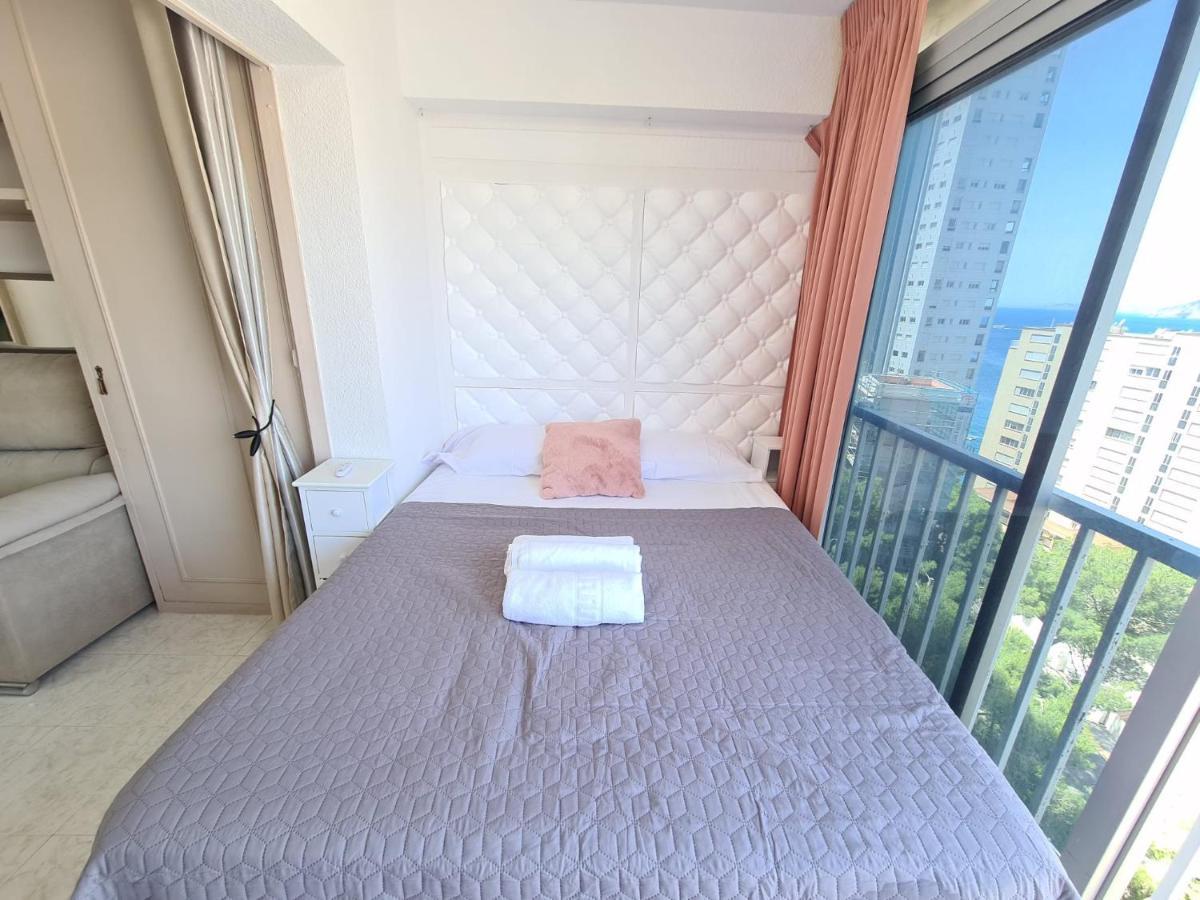 Agua Mundo Studio Benidorm Zewnętrze zdjęcie