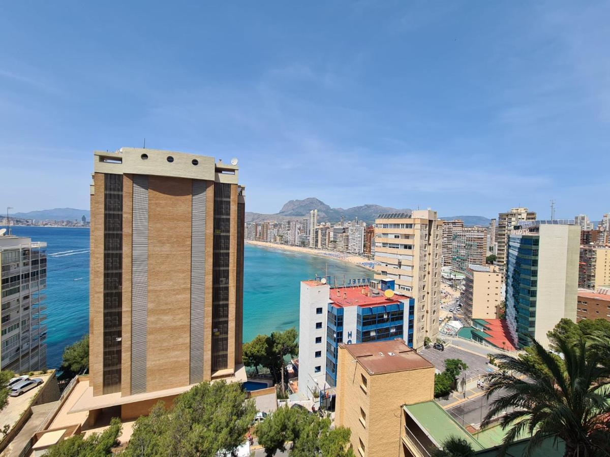 Agua Mundo Studio Benidorm Zewnętrze zdjęcie