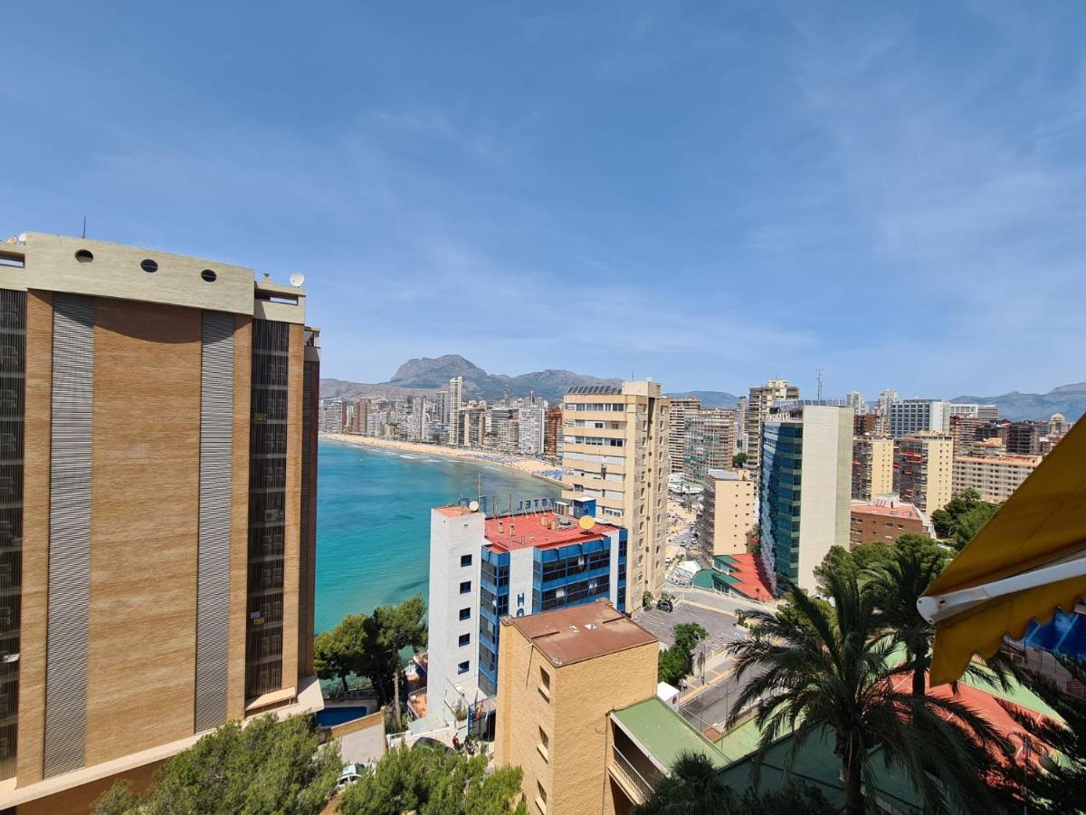 Agua Mundo Studio Benidorm Zewnętrze zdjęcie