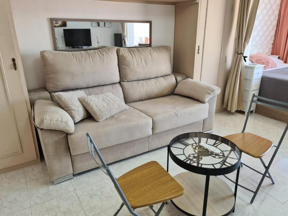 Agua Mundo Studio Benidorm Zewnętrze zdjęcie
