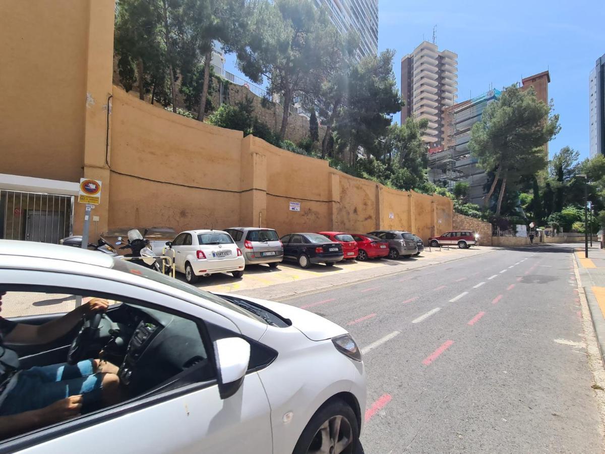 Agua Mundo Studio Benidorm Zewnętrze zdjęcie