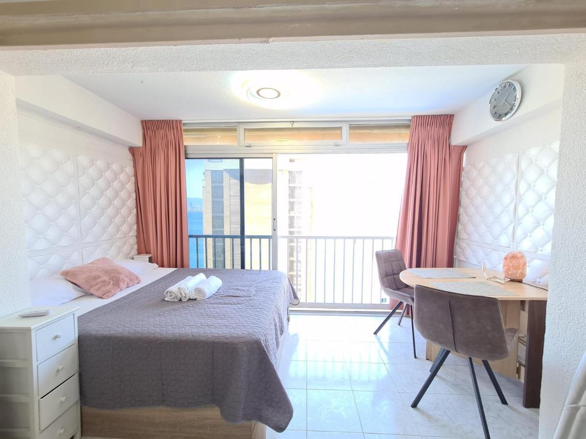 Agua Mundo Studio Benidorm Zewnętrze zdjęcie