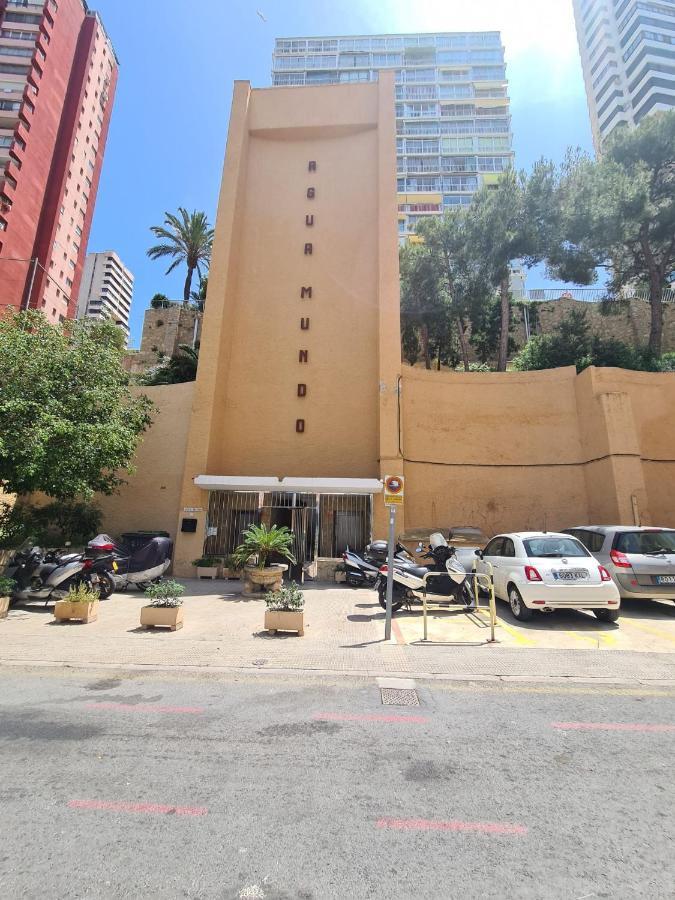 Agua Mundo Studio Benidorm Zewnętrze zdjęcie