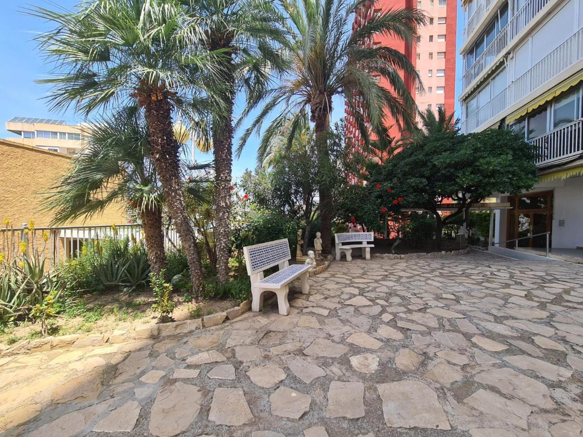 Agua Mundo Studio Benidorm Zewnętrze zdjęcie