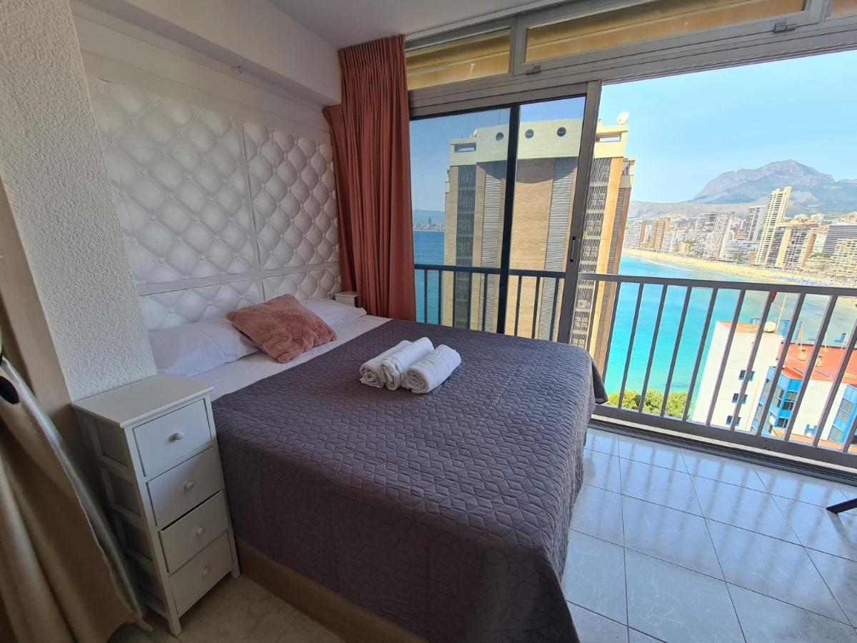 Agua Mundo Studio Benidorm Zewnętrze zdjęcie