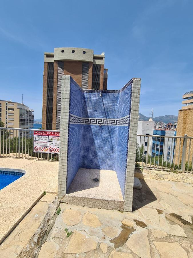 Agua Mundo Studio Benidorm Zewnętrze zdjęcie